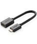 UGREEN 20137 Adapter Mini HDMI to HDMI, 22cm (black) 6957303821372