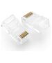 UGREEN NW110 Ethernet, RJ45 Plug, 8P/8C, Cat.5/5e, UTP (100pcs.) 6957303852468