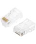 UGREEN NW110 Ethernet, RJ45 Plug, 8P/8C, Cat.5/5e, UTP (100pcs.) 6957303852468