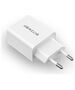 Wall Charger Blitzwolf BW-S20, USB, USB-C, 20W (white) 5907489606998