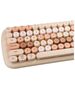 Wireless keyboard MOFII Candy BT (Beige) 6950125749602