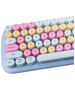 Wireless keyboard MOFII Candy BT (blue) 6950125749619