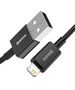 Baseus Superior Series Cable USB to iP 2.4A 2m (black) 6953156205451