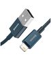 Baseus Superior Series Cable USB to iP 2.4A 1m (blue) 6953156205420