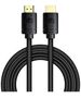 Baseus High Definition Series HDMI 2.1 cable, 8K 60Hz, 3D, HDR, 48Gbps, 3m (black) 6953156204171