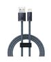 Baseus Dynamic Series cable USB to Lightning, 2.4A, 1m (gray) 6932172605872