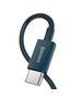 Baseus Superior Series Cable USB-C to iP, 20W, PD, 2m (blue) 6953156205376