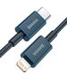 Baseus Superior Series Cable USB-C to iP, 20W, PD, 2m (blue) 6953156205376