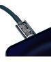 Baseus Superior Series Cable USB-C to iP, 20W, PD, 2m (blue) 6953156205376