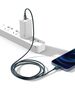 Baseus Superior Series Cable USB-C to iP, 20W, PD, 2m (blue) 6953156205376