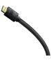 HDMI to HDMI Baseus High Definition cable 0.5m, 8K (black) 6932172614126