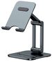 Baseus Biaxial stand holder for phone (gray) 6932172615185