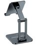 Baseus Biaxial stand holder for phone (gray) 6932172615185