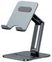 Baseus Biaxial stand holder for tablet (gray) 6932172615192