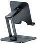 Baseus Biaxial stand holder for tablet (gray) 6932172615192