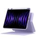 Baseus Minimalist Series IPad PRO 11"/Pad Air4/Air5 10.9" Magnetic protective case (purple) 6932172625610