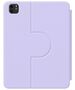 Baseus Minimalist Series IPad PRO 11"/Pad Air4/Air5 10.9" Magnetic protective case (purple) 6932172625610