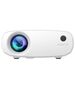 Wireless projector HAVIT PJ207 PRO (white) 6939119046125