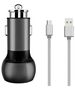 LDNIO C503Q 2USB Car charger +  MicroUSB Cable 5905316142497