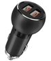 LDNIO C503Q 2USB Car charger +  MicroUSB Cable 5905316142497