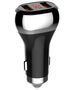 LDNIO C2 2USB Car charger + Lightning Cable 5905316142459