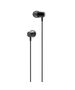 LDNIO HP03 wired earbuds, 3.5mm jack (black) 6933138691762