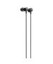 LDNIO HP04 wired earbuds, 3.5mm jack (black) 6933138691779