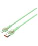 Fast Charging Cable LDNIO LS832 Lightning, 30W 5905316144910