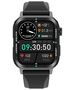 Smartwatch Colmi M41 (black) 6972436984299