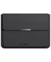 INVZI Leather Case / Cover with Stand Function for MacBook Pro/Air 15"/16" (Black) 754418838495