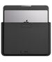 INVZI Leather Case / Cover with Stand Function for MacBook Pro/Air 15"/16" (Black) 754418838495