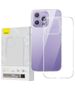 Case IPHONE 14 PRO Baseus Simple transparent 6932172630034