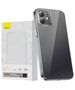 Case IPHONE 12 Baseus Simple transparent 6932172630102