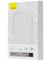 Case IPHONE 12 Baseus Simple transparent 6932172630102