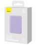 Powerbank Baseus Magnetic Mini 10000mAh 20W (purple) 6932172626099