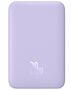 Powerbank Baseus Magnetic Mini 10000mAh 20W (purple) 6932172626099