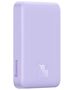 Powerbank Baseus Magnetic Mini 10000mAh 20W (purple) 6932172626099