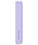 Powerbank Baseus Magnetic Mini 10000mAh 20W (purple) 6932172626099