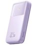 Powerbank Baseus Comet with USB to USB-C cable, 10000mAh, 22.5W (purple) 6932172628772