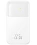 Powerbank Baseus Comet 20000mAh, USB do USB-C, 22.5W (white) 6932172628710