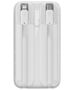 Powerbank Baseus Comet 20000mAh, USB do USB-C, 22.5W (white) 6932172628710