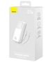 Powerbank Baseus Comet 20000mAh, USB do USB-C, 22.5W (white) 6932172628710