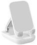 Folding Phone Stand Baseus (white) 6932172630201