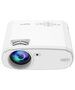 Wireless projector HAVIT PJ202 (white) 6939119025069