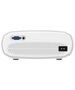 Wireless projector HAVIT PJ202 (white) 6939119025069