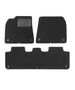 6-Piece Floor Mat for Tesla Baseus T-Space Series (black) 6932172634346