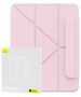 Case APPLE IPAD PRO 12.9 (3gen / 4gen / 5gen) Baseus Minimalist pink 6932172635718