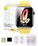 Protective Film APPLE WATCH 4 / 5 / 6 / SE (44MM) Baseus NanoCrystal Clear 6932172634773