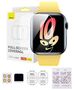 Protective Film APPLE WATCH 7 / 8 (41MM)
 Baseus NanoCrystal Clear 6932172634766