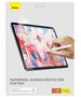 Protective Film APPLE IPAD 10.9 (10gen) Baseus Paperfeel Clear 6932172635596